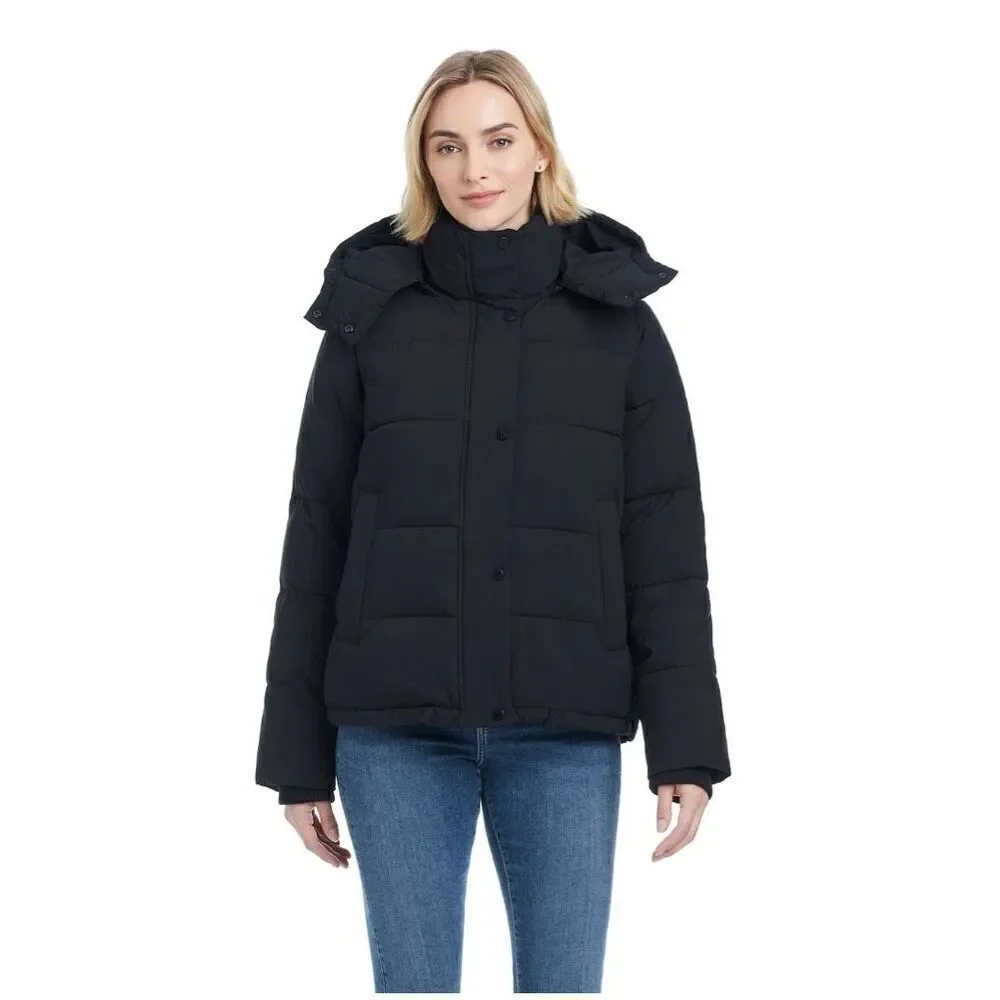 New!! with Tags!! Modern supply by Sanctuary| hooded puffer coat